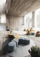 K2 pouf Kastel