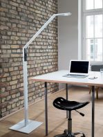 lampadaire LED
