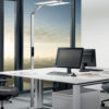 luctra-floor office lampadaire led