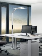luctra-floor office lampadaire led