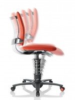 chaise ergonomique AERIS 3Dee (3)