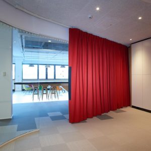 Rideau anti-bruit OFFICE