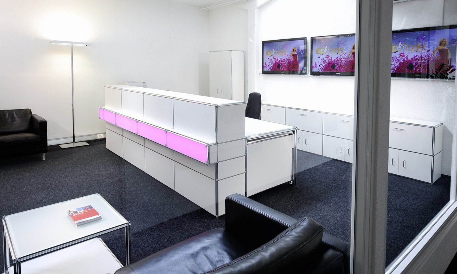 ARTMODUL système de meuble exclusif