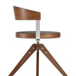 siège pivotant G125