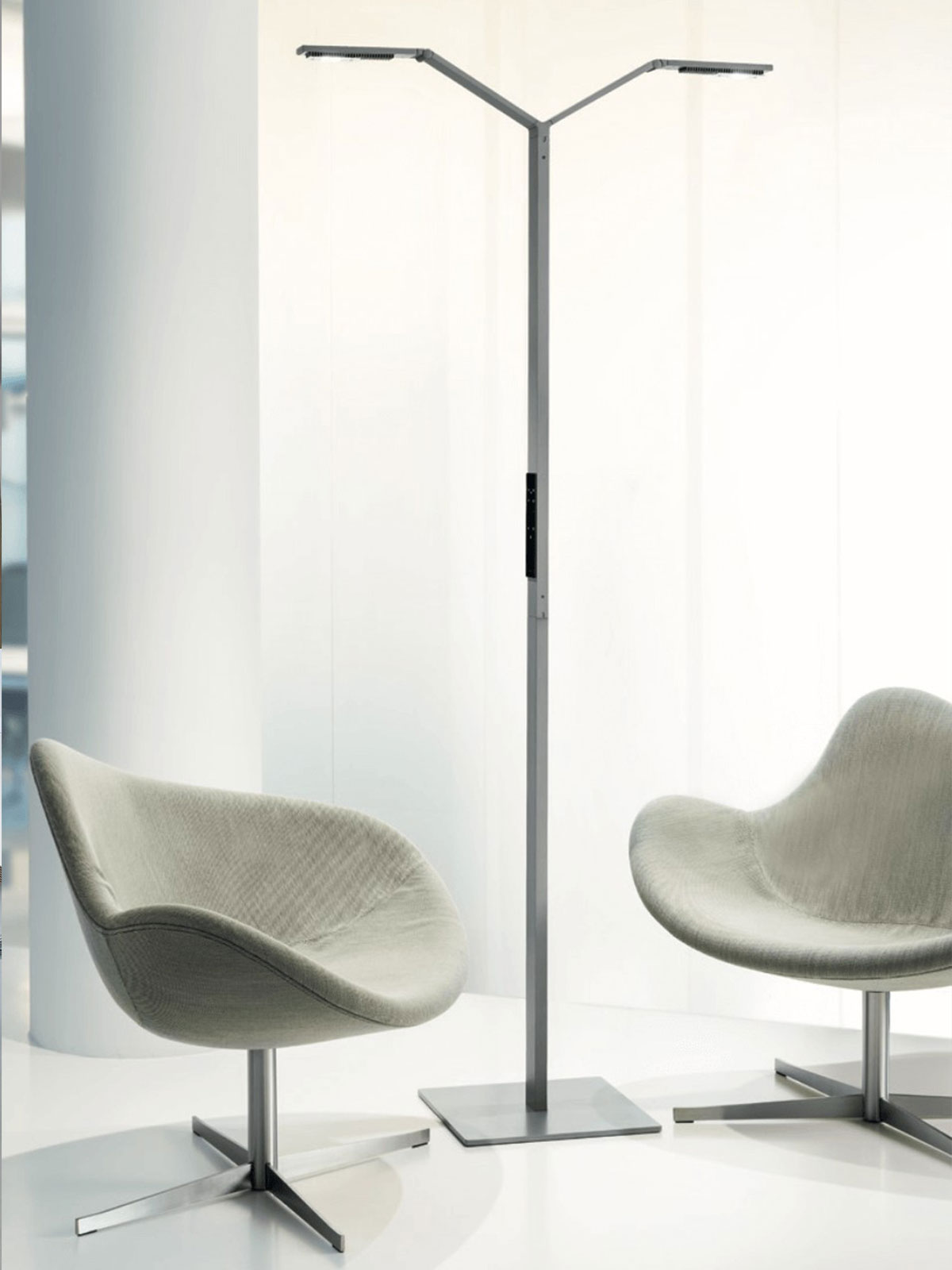 Lampe de bureau LED