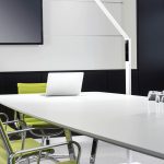 lampadaire LED
