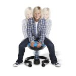 swoppster,chaise pour enfant,tabouret ergonomique pour enfant, aeris