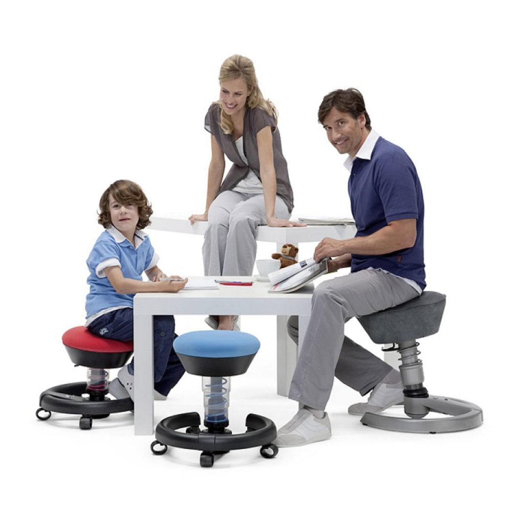 swoppster,chaise pour enfant,tabouret ergonomique pour enfant, aeris