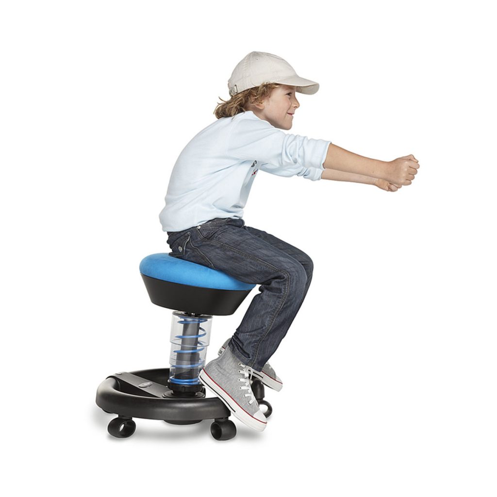 swoppster,chaise pour enfant,tabouret ergonomique pour enfant, aeris