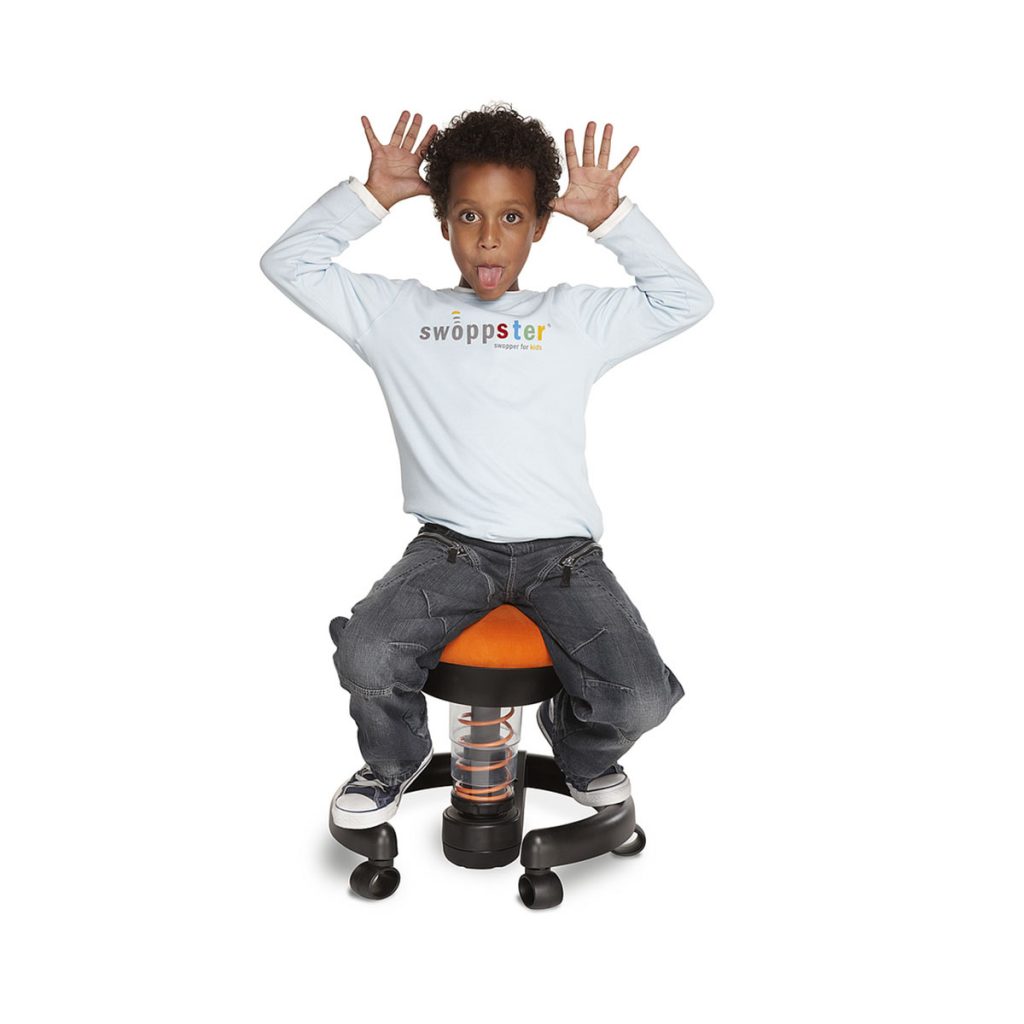 swoppster,chaise pour enfant,tabouret ergonomique pour enfant, aeris