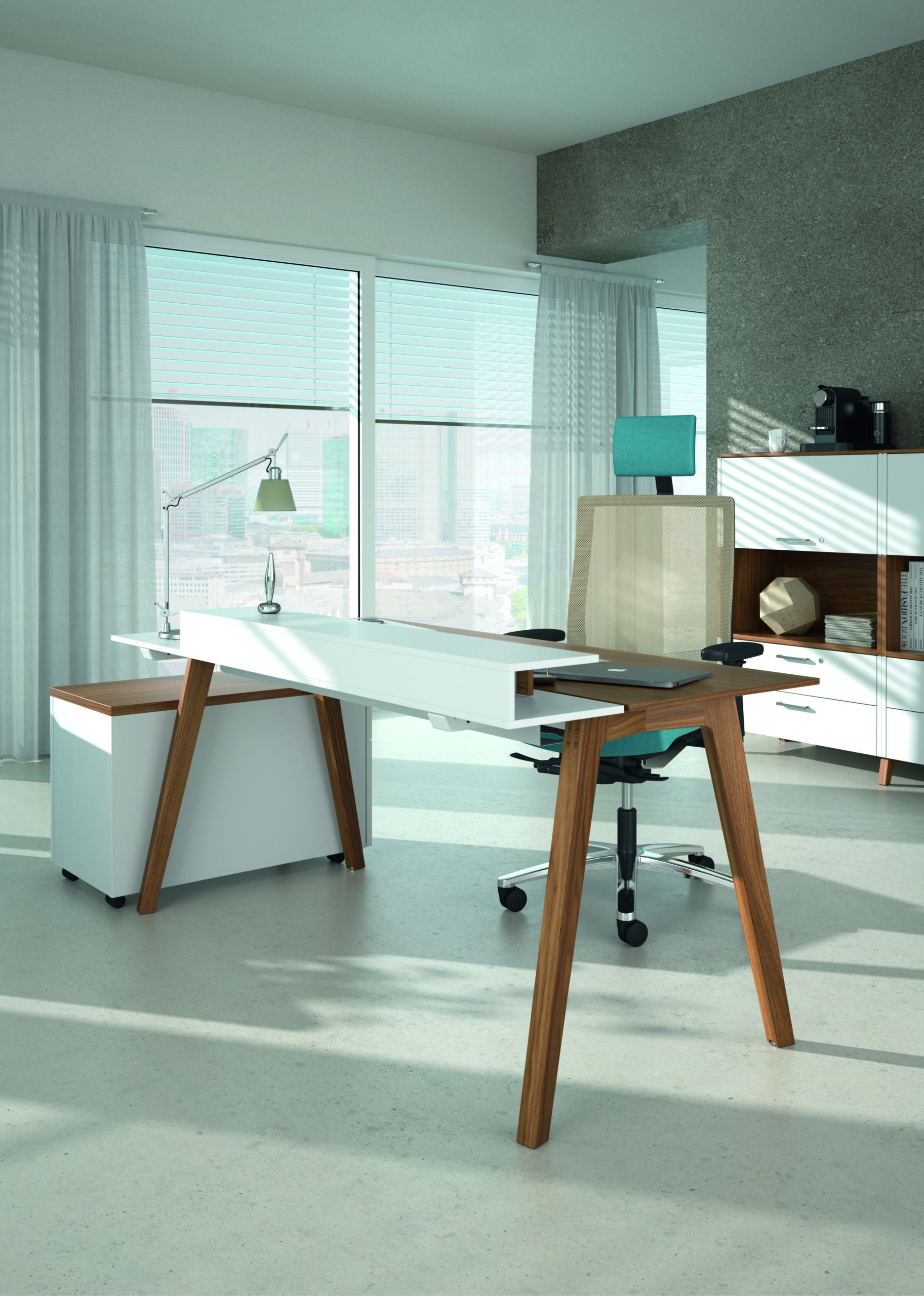 Table H- bureau design