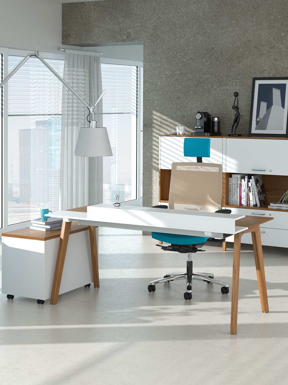 Table H- bureau design