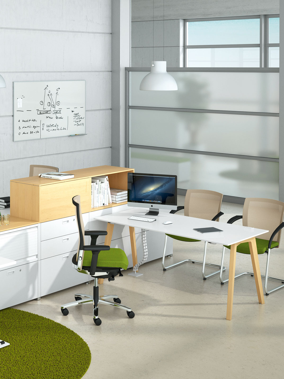 Table H- bureau design