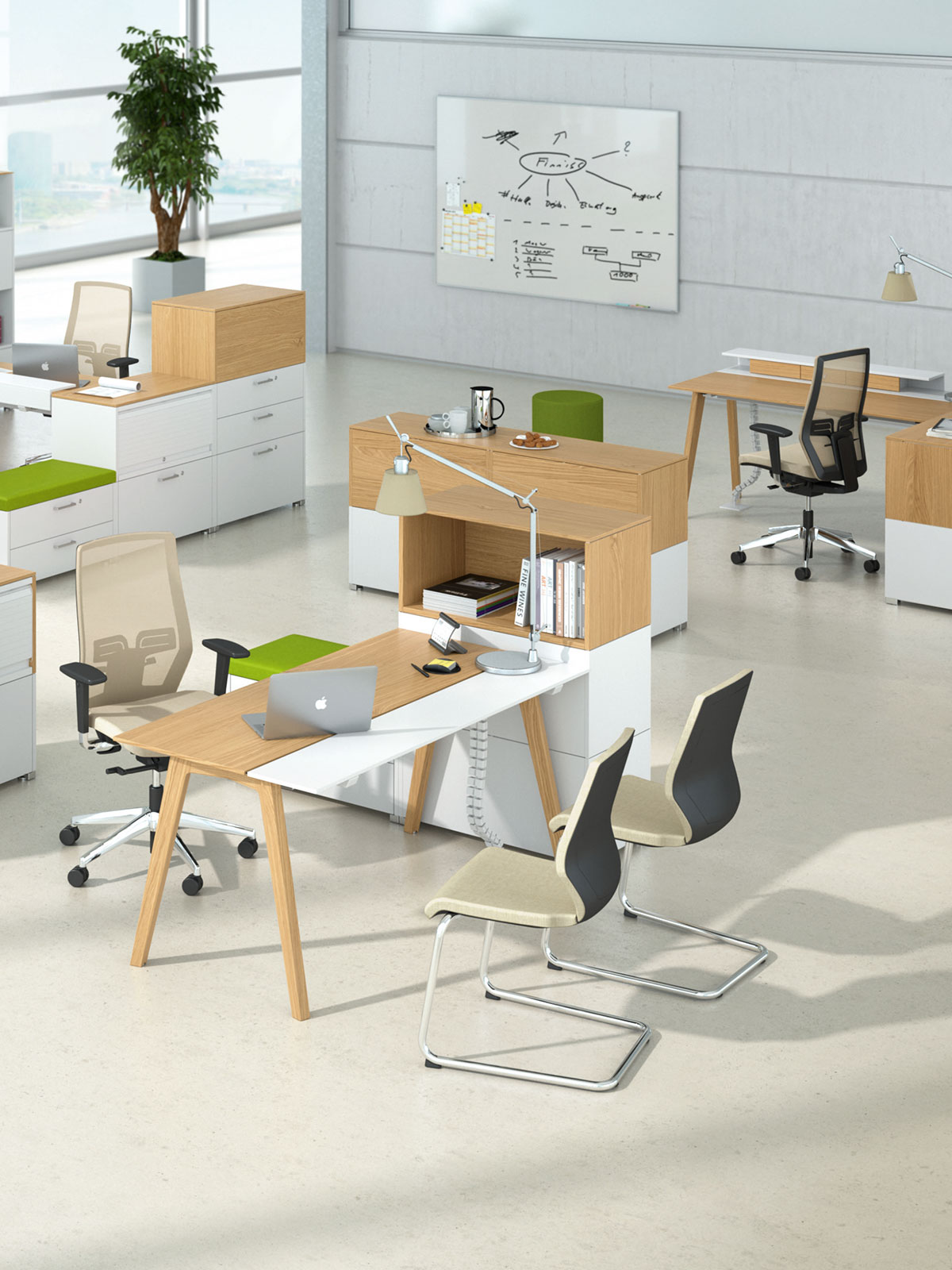 Table H- bureau design