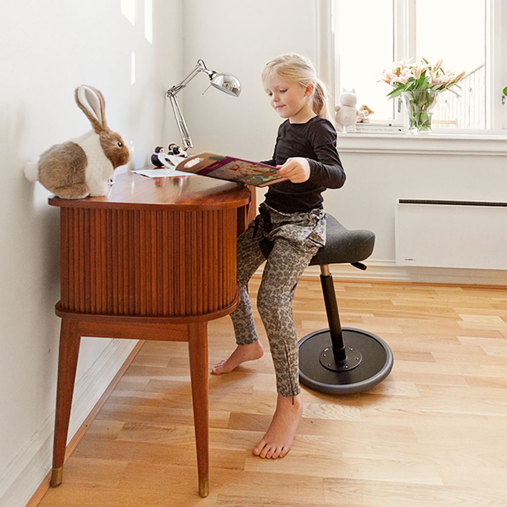 chaise érgonomique,Tabouret, siège assis debout, meuble pour enfant,chaise pour enfant