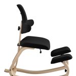 chaise assis genou, chaise érgonomique, mobilier design, varier -thatsit balans