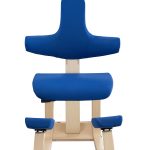chaise assis genou, chaise érgonomique, mobilier design, varier -thatsit balans