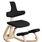 chaise assis genou, chaise érgonomique, mobilier design, varier -thatsit balans