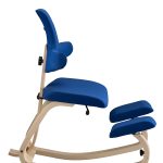 chaise assis genou, chaise érgonomique, mobilier design, varier -thatsit balans