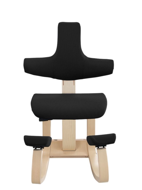 chaise assis-genoux