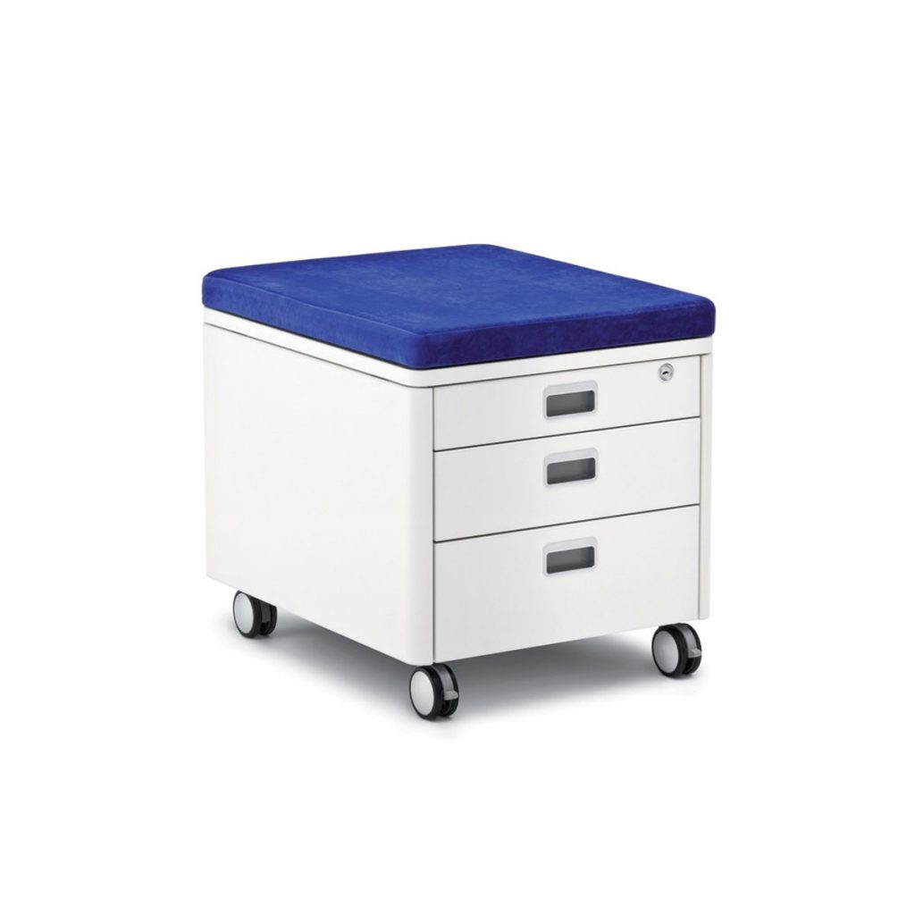 bureau pour enfant, meuble pour enfant, moll, champion, Caisson mobile pour enfant, Caisson mobile