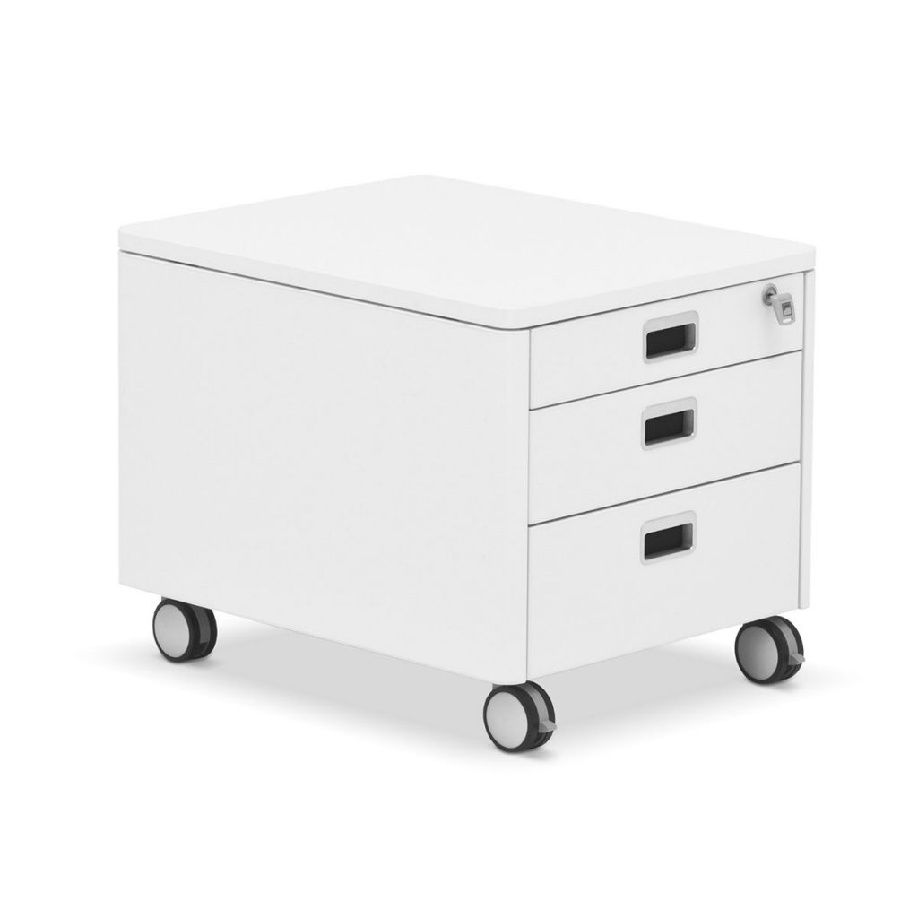 bureau pour enfant, meuble pour enfant, moll, champion, Caisson mobile pour enfant, Caisson mobile