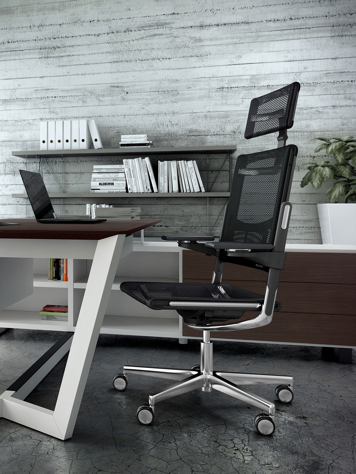 chaise de manager M4