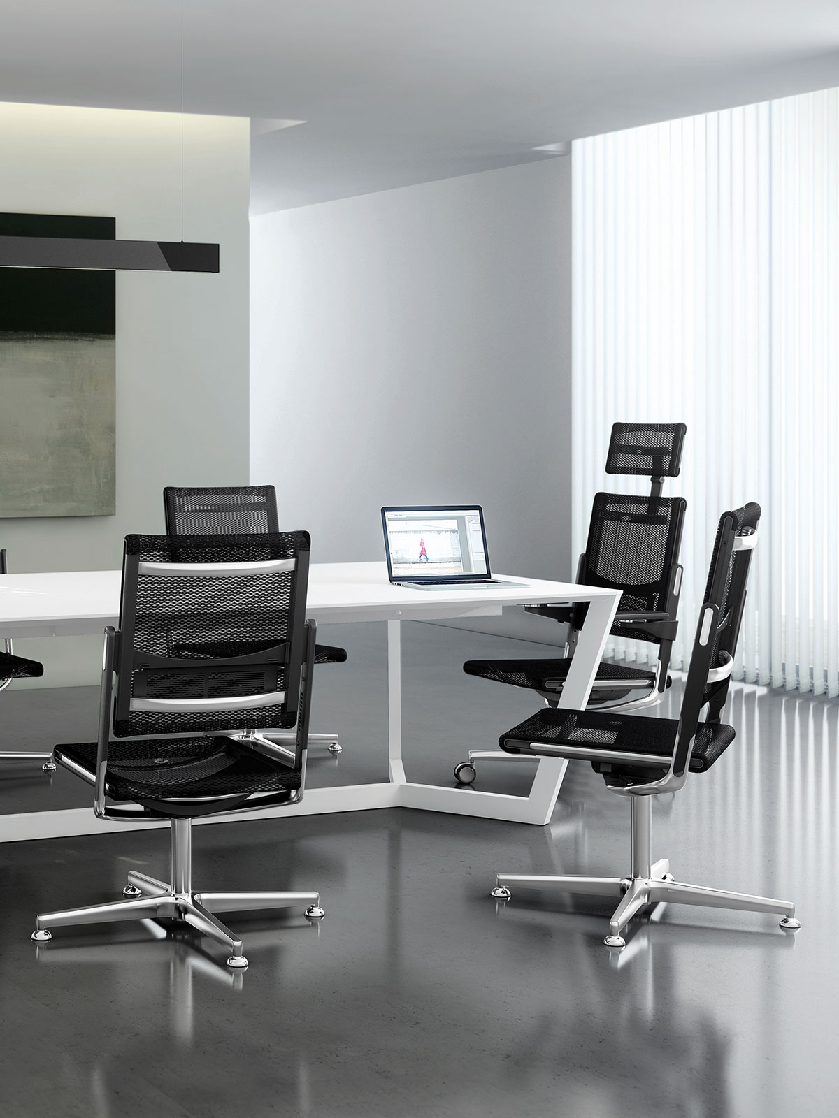 chaise de manager M4