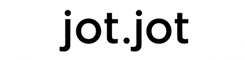 jot jot logo